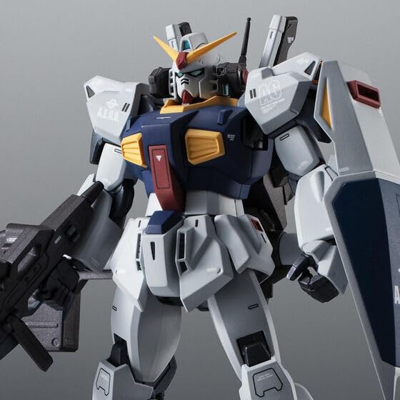 ROBOT魂 ロボット魂 RX-178 ガンダムMk-II （エゥーゴ仕様） Amazon | TAMASHII NATIONS ROBOT魂 ＜SIDE MS＞ RX-178 ガ ンダムMk
